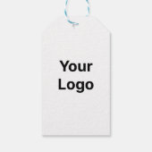 カスタムギフトラベル – 誕生日、Holidaに最適 ギフトタグ (裏面)