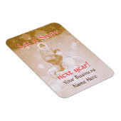 カスタムギフト用案内冷蔵庫磁石 マグネット (右側)