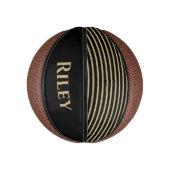 カスタムギフト！おもしろい ミニバスケットボール (縦)