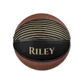 カスタムギフト！おもしろい ミニバスケットボール (正面)