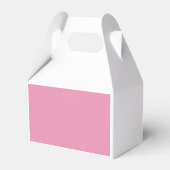 カスタムギフト&お気に入り | パーティー結婚と フェイバーボックス (正面サイド)