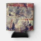 カスタムクォーツロック飲料缶クーラー 缶クーラー (正面)