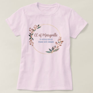 カスタムクラシカルConversations Community Shirt CC Tシャツ