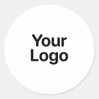 カスタムクラシックステッカー – 貼る。愛してよ。所有する ラウンドシール