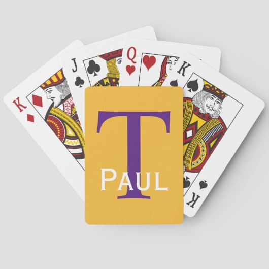 カスタムクラシックトランプ2 トランプ (裏面)