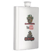 カスタムクラシックフラスコ フラスク (右)