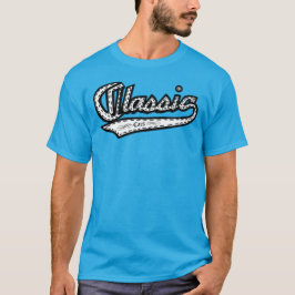 カスタムクラシック車 Tシャツ