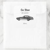 カスタムクラシック スクエアシール (バッグ)