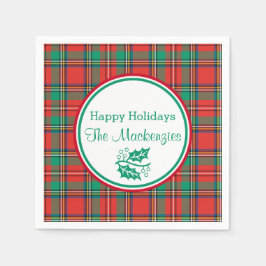 カスタムクラシック スタンダードカクテルナプキン