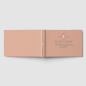 カスタムクラシックBE OURゲストハウスゲストハウス ゲストブック (全面)