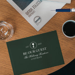 カスタムクラシックBE OURゲストハウスゲストハウス ゲストブック