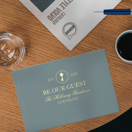 カスタムクラシックBE OURゲストハウスゲストハウス ゲストブック