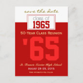 カスタムクラスの救懇親会 – 最新のお知らせ 案内ポストカード (正面)