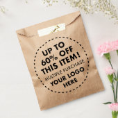 カスタムクラフト優先バッグ60%オフ一括買割引 フェイバーバッグ (封をした状態)