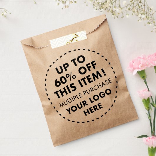 カスタムクラフト優先バッグ60%オフ一括買割引 フェイバーバッグ (封をした状態)