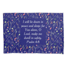 カスタムクリスチャンブルーフローラ