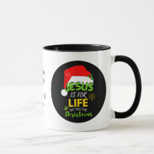 カスタムクリスマスだけじゃない人生のイエス