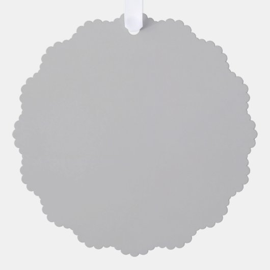 カスタムクリスマスオーナメントとストッキング | ペルソナ オーナメントカード (正面)