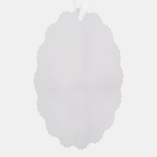 カスタムクリスマスオーナメントとストッキング | ペルソナ オーナメントカード (右)