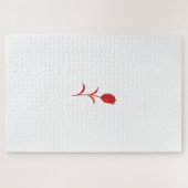 カスタムクリスマスオーナメントとストッキング | ペルソナ ジグソーパズル (横)