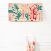 カスタムクリスマスシーズN'グリーティングクルーズドア 横断幕 (インサイチュ)