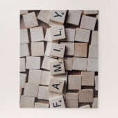 カスタムクリスマスジグソーパズルホリディフォトギフト ジグソーパズル (縦)