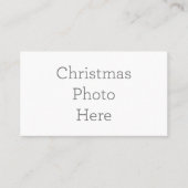 米スタンダード 8.89cm x 5.08cm名刺 (正面)