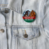 カスタムクリスマスライトインストール会社 缶バッジ (インサイチュ)