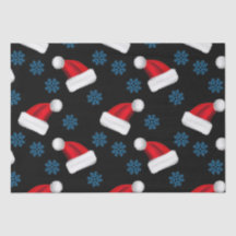 カスタムクリスマス帽 | ホリパーソナライズされたデーサンタ