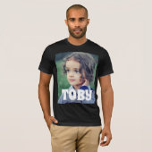 カスタムクリスマス用Tシャツの写真 Tシャツ (正面フル)