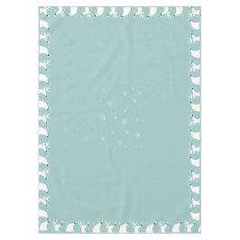 カスタムクリスマス テーブルクロス