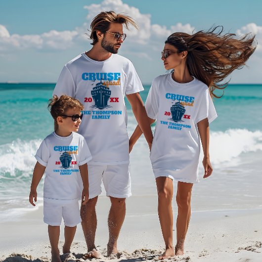 カスタムクルーズスクーパーソナライズされたド2024グルおもしろいープ Tシャツ