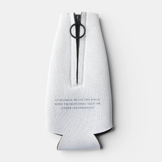 カスタムクルーズ船航海の輪 ボトルクーラー (裏面)