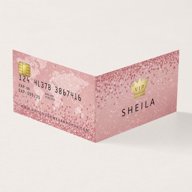 カスタムクレジットカード (外部)