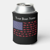 カスタムクーラーボックス 缶クーラー (缶裏面)