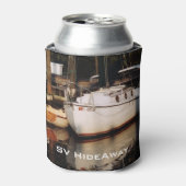 カスタムクーラーボックス 缶クーラー (缶正面)