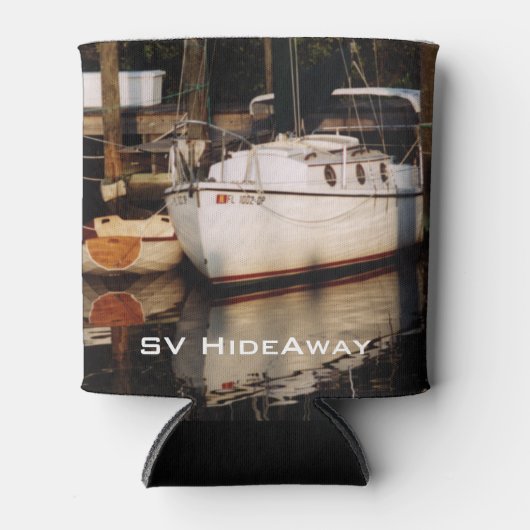 カスタムクーラーボックス 缶クーラー (正面)