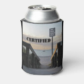 カスタムクーラーボックス 缶クーラー (缶裏面)