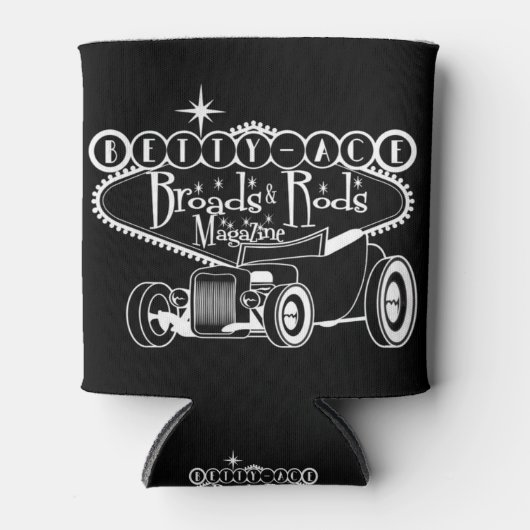 カスタムクーラーボックス 缶クーラー (正面)