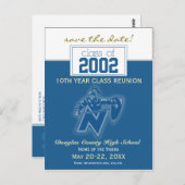 カスタムク救ラスの懇親会 – 最新の発表 ポストカード (正面/裏面)