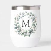 カスタムグクラシックリーンユーカリプトゥスフォージズリース (左面)