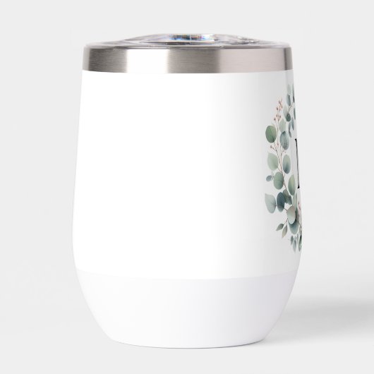 カスタムグクラシックリーンユーカリプトゥスフォージズリース (正面)