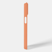 カスタムグラジオラス誕生バレ用花ギフト Case-Mate iPhoneケース (裏面 / 右)