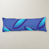 カスタムグラフィック枕 ボディピロー (裏面)