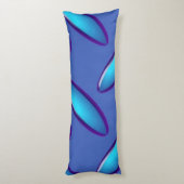 カスタムグラフィック枕 ボディピロー (裏面 (縦))