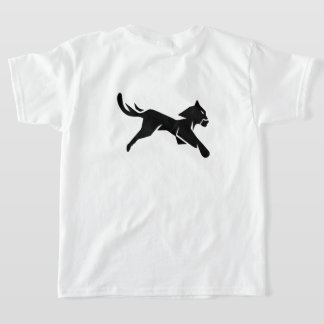 カスタムグラフィック キッズTシャツ | スタイリッシュ ボーイズ コットン Tシャツ