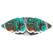 カスタムグラフフィックフットボールバイカブスケス アメリカンフットボール (パネル)