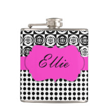 カスタムグラムブラックとホワイト