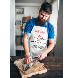 カスタムグリルグルカスタム エプロン