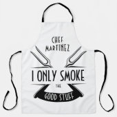 カスタムグリルグル エプロン (正面)